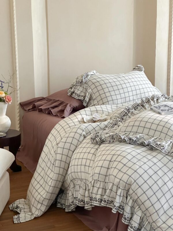 Abigail Duvet Cover Set