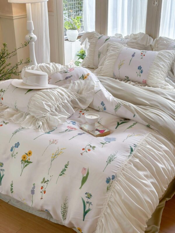 Elizabeth Duvet Cover Set