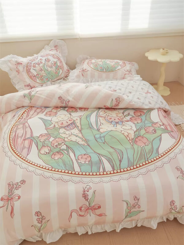 Willow Duvet Cover Set