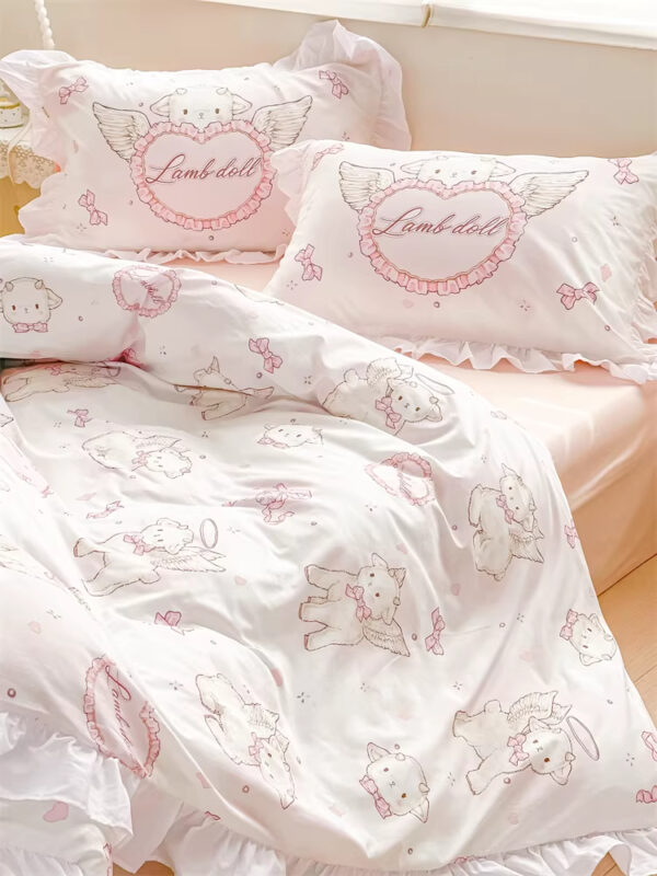 Audrey Bedding Set