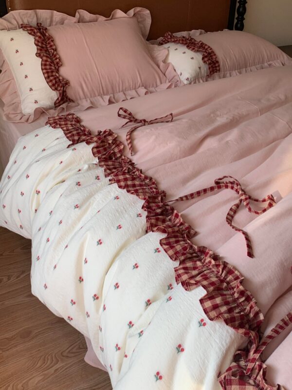 Cassie Duvet Cover Set