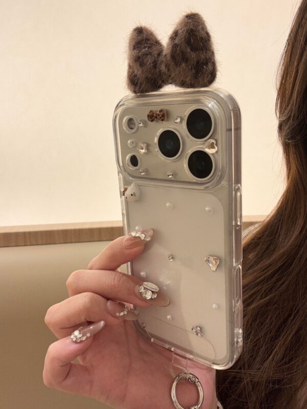 Misty iPhone Case