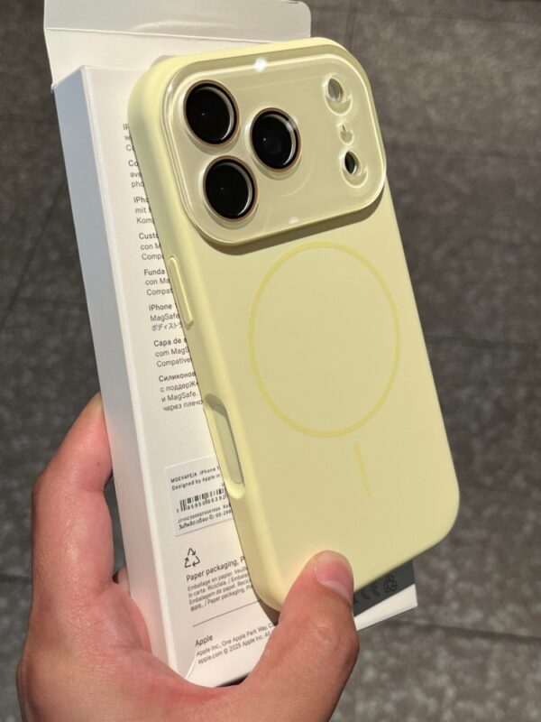 Tide iPhone Case