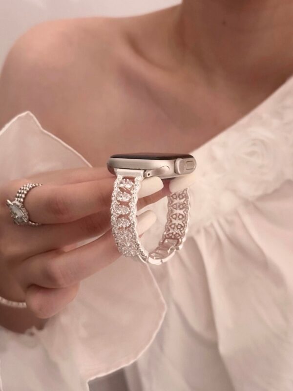 Moonlit Apple Watch Band