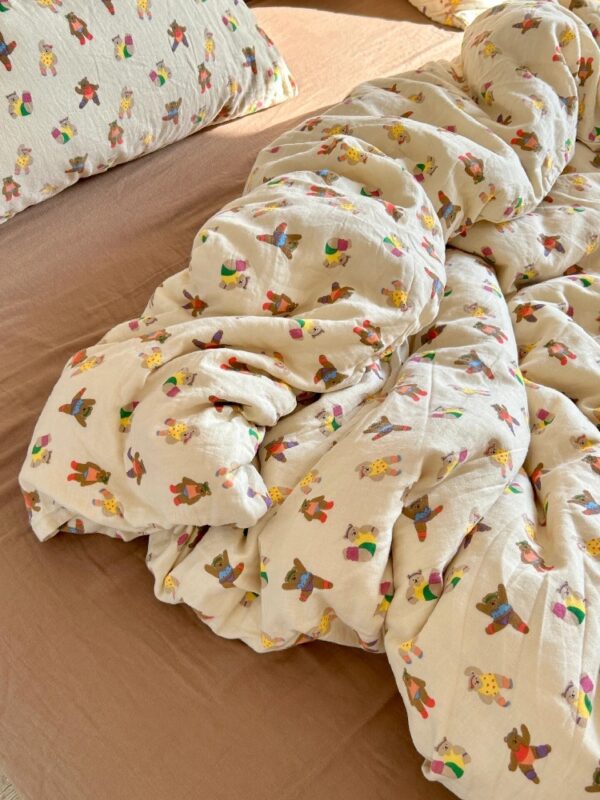 Jade Bedding Set