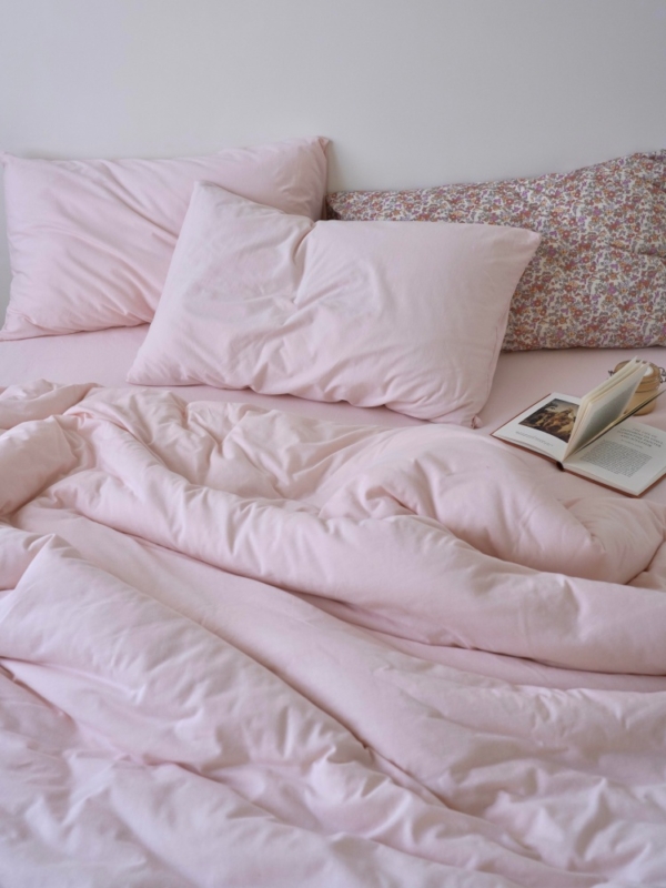 Lila Duvet Cover Set