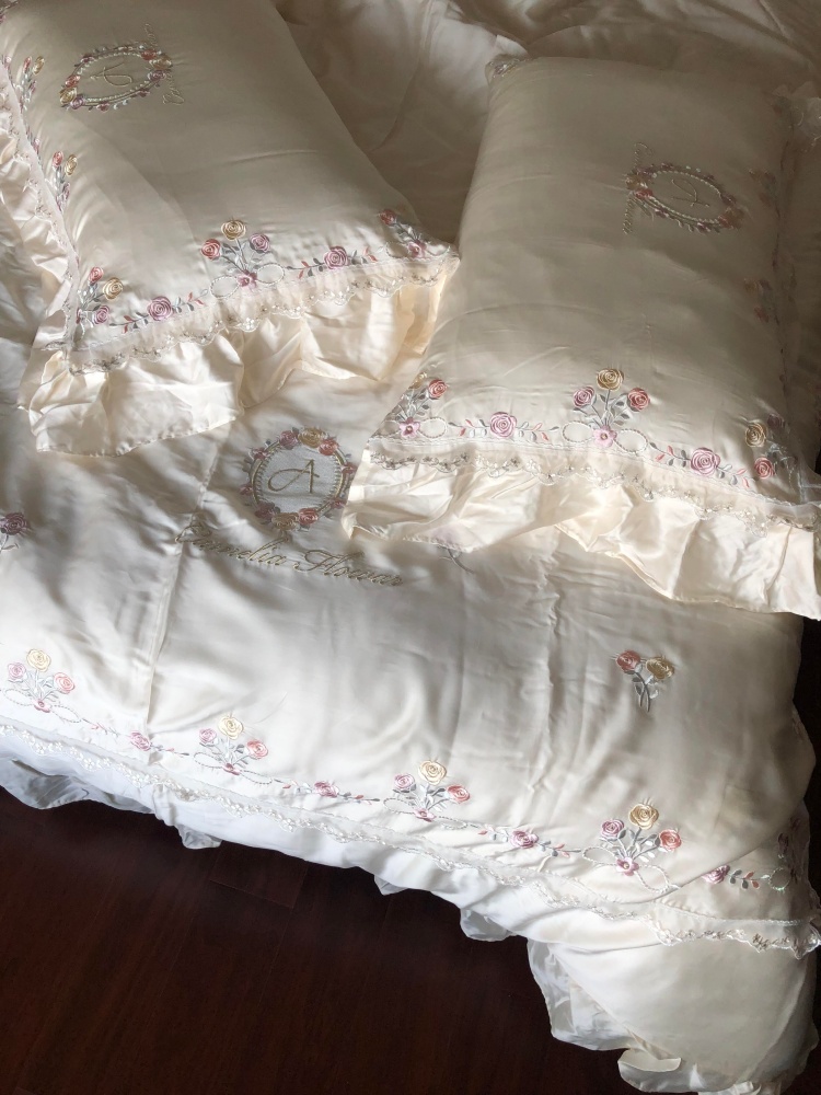 Madeline Duvet Cover Set - Image 5