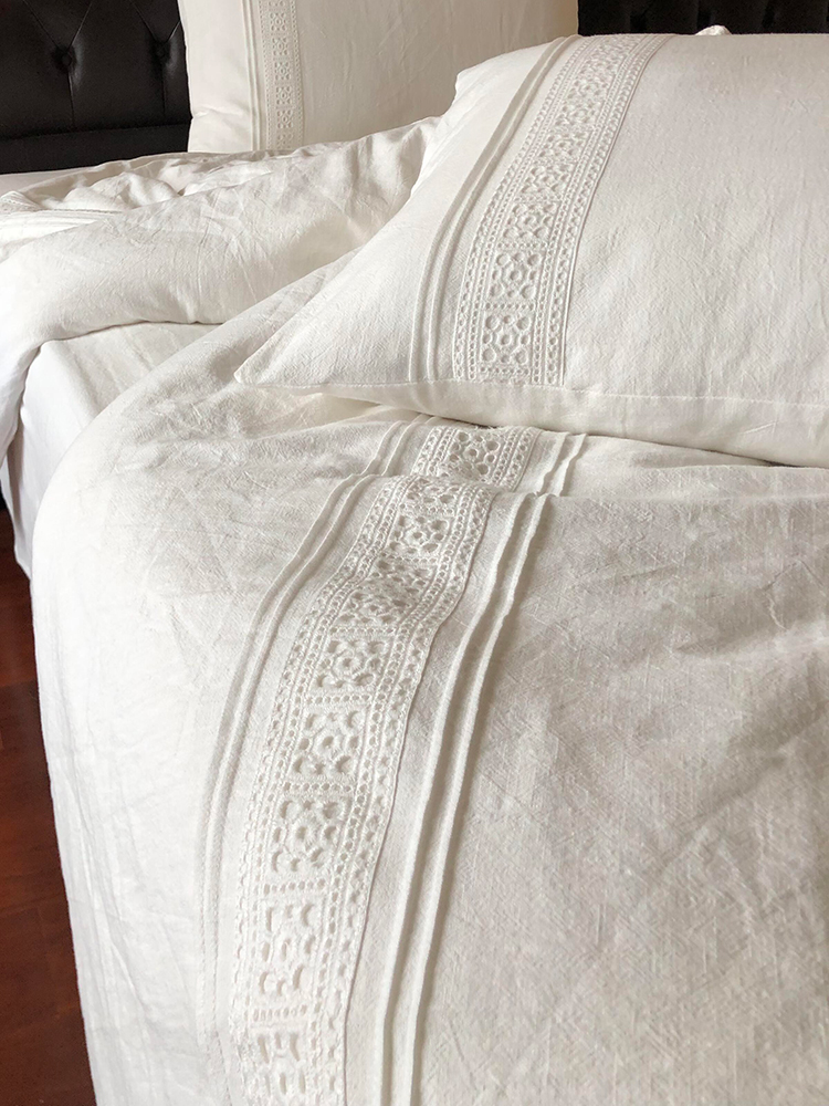 Penny Duvet Cover Set - Image 3
