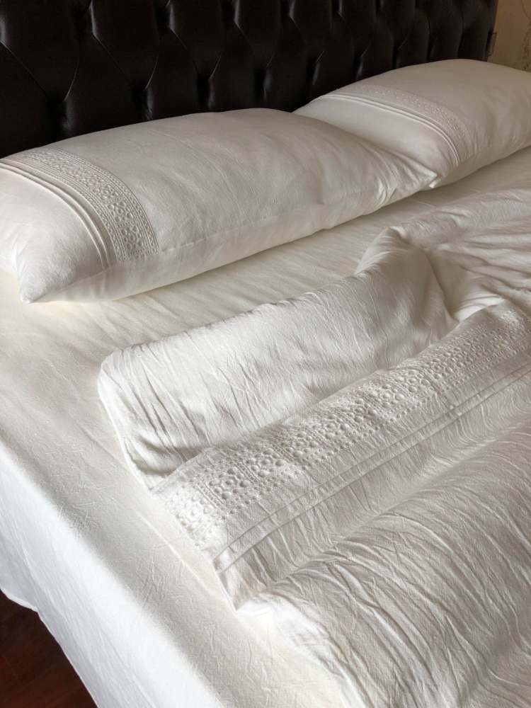 Penny Duvet Cover Set - Image 4