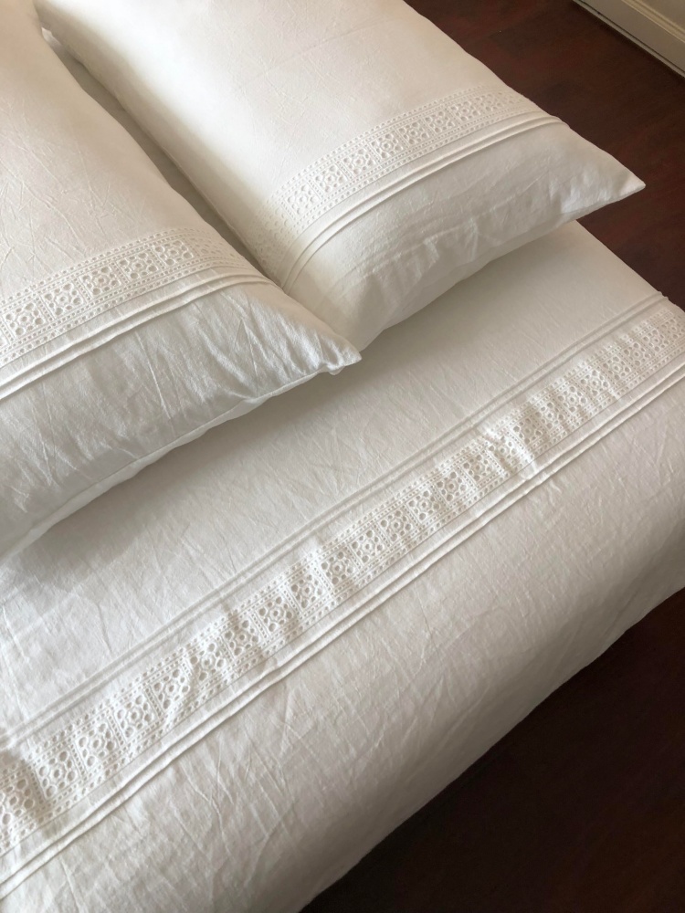 Penny Duvet Cover Set - Image 6