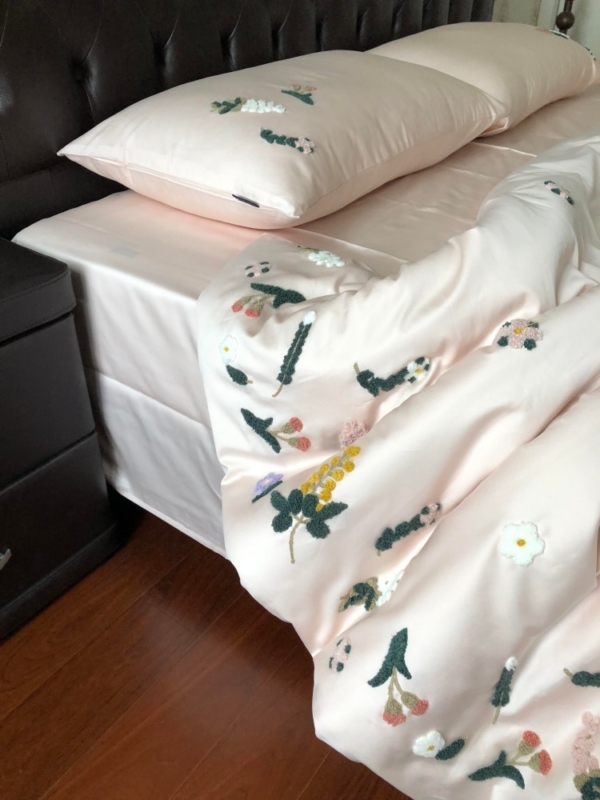 Rose Duvet Cover Set