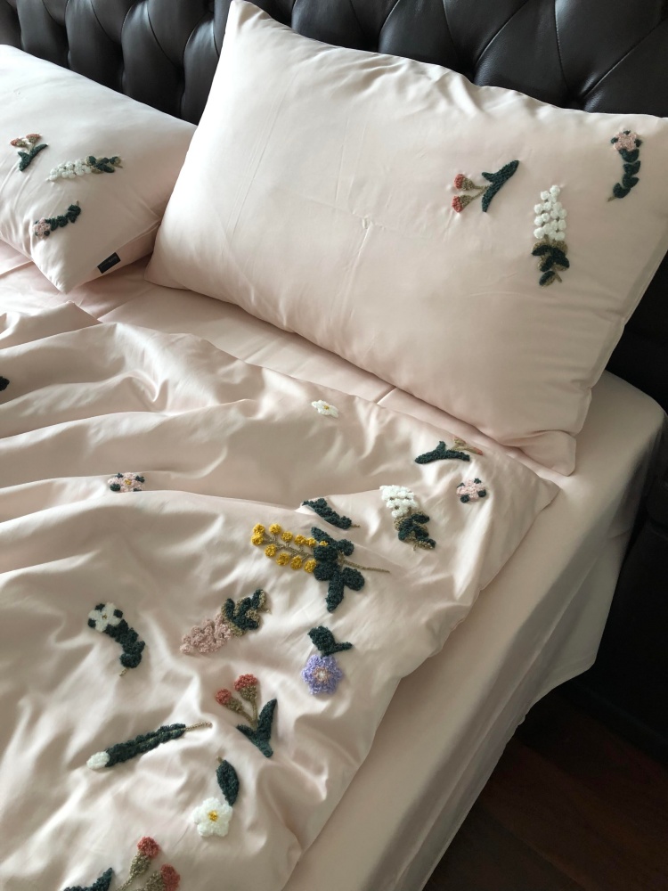 Rose Duvet Cover Set - Image 3