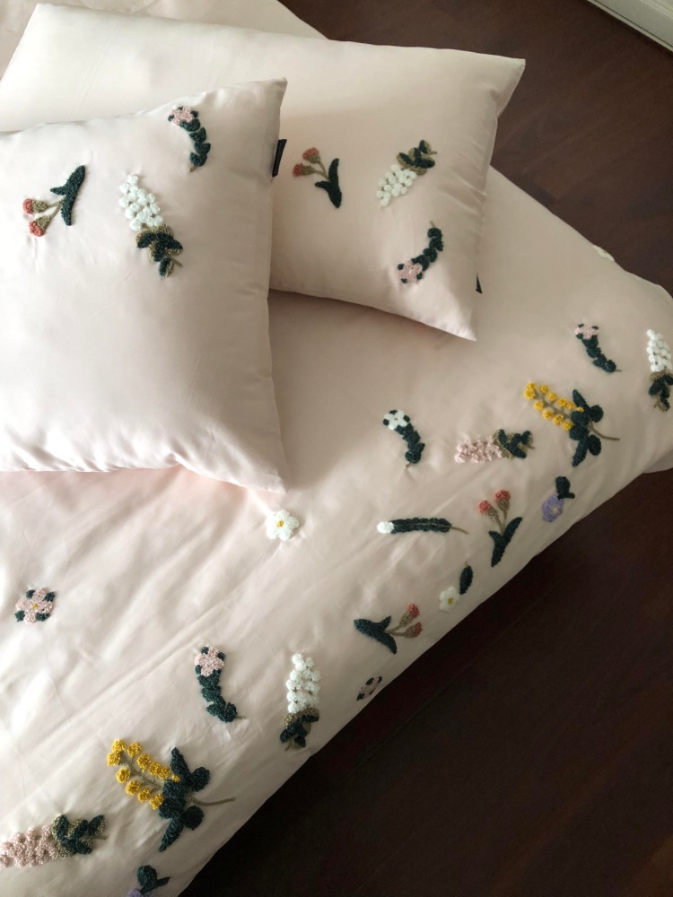 Rose Duvet Cover Set - Image 5