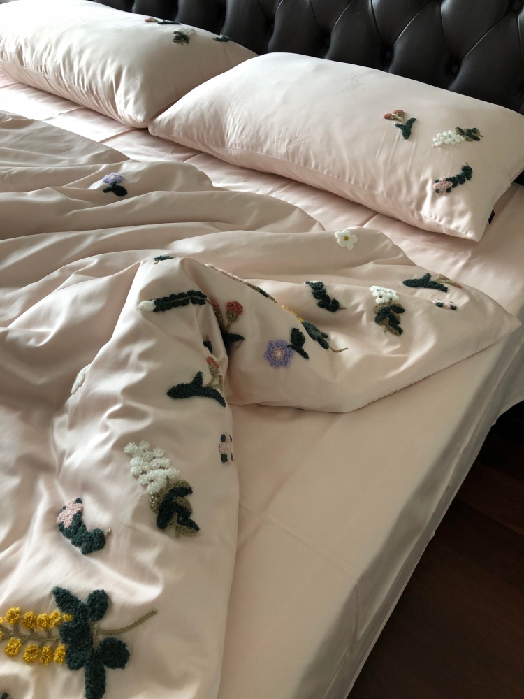Rose Duvet Cover Set - Image 6