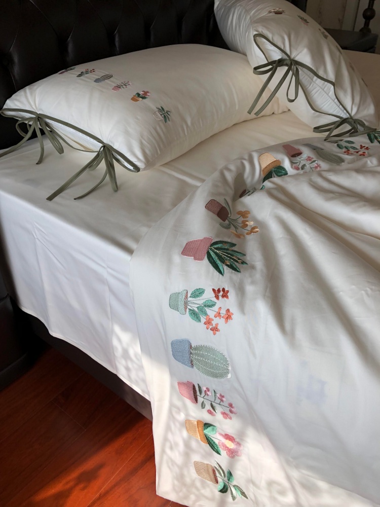 Sadie Duvet Cover Set - Image 5
