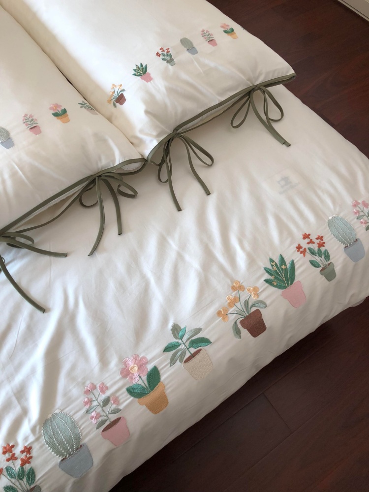 Sadie Duvet Cover Set - Image 6
